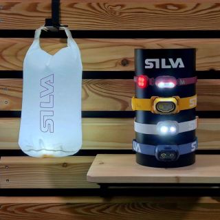 🔥 Jedinečná akce ‼️ Ke každému nákupu čelovky SILVA, dostaneš Dry Bag SILVA zdarma 👌